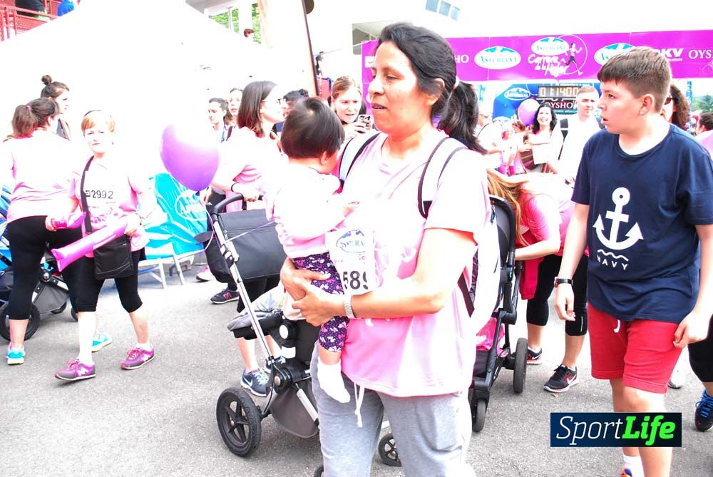 Carrera de la Mujer Gijón meta 7 (de 1h10 a 1h26))