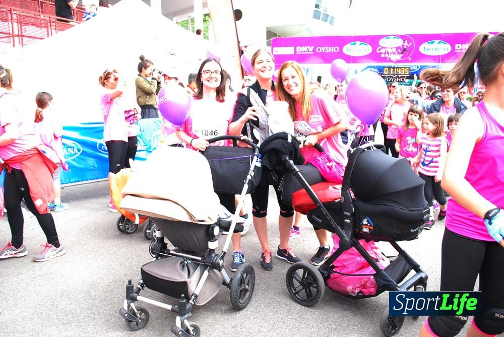 Carrera de la Mujer Gijón meta 7 (de 1h10 a 1h26))