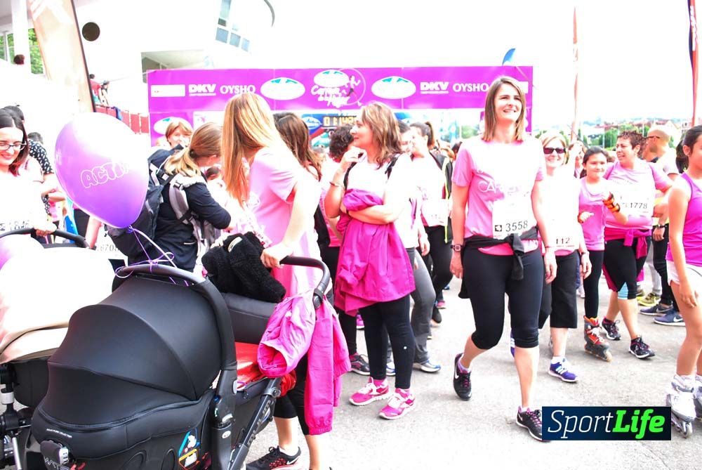 Carrera de la Mujer Gijón meta 7 (de 1h10 a 1h26))
