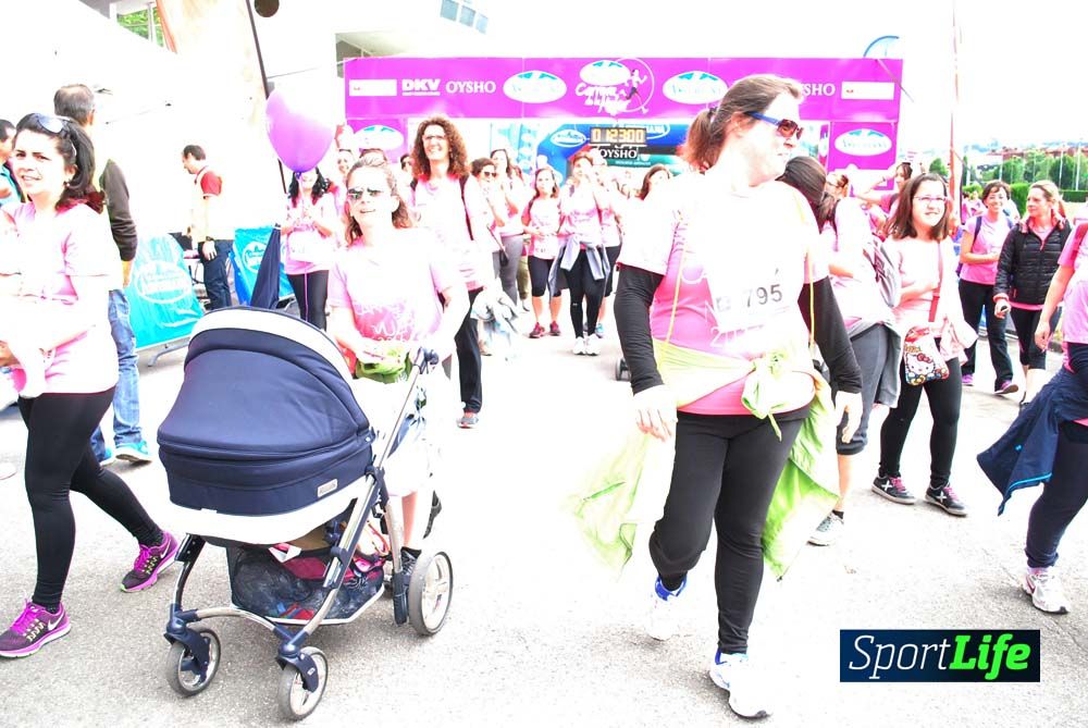 Carrera de la Mujer Gijón meta 7 (de 1h10 a 1h26))