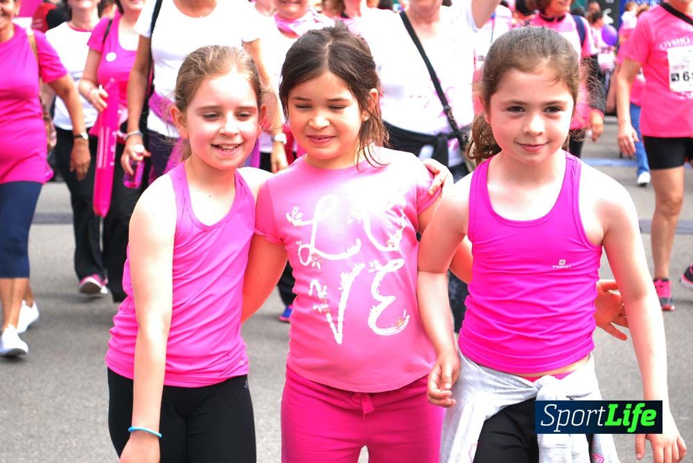 Carrera de la Mujer Gijón meta 7 (de 1h10 a 1h26))