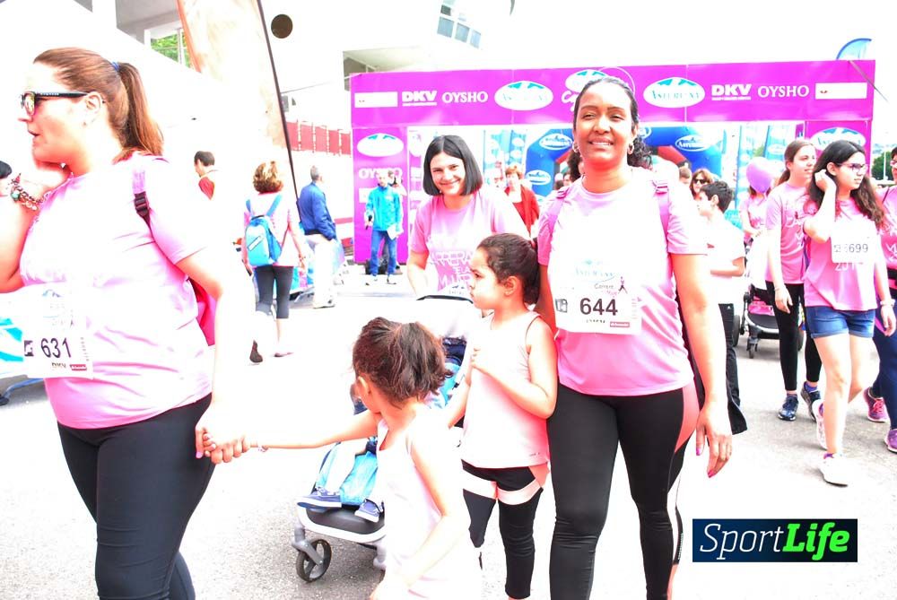 Carrera de la Mujer Gijón meta 7 (de 1h10 a 1h26))