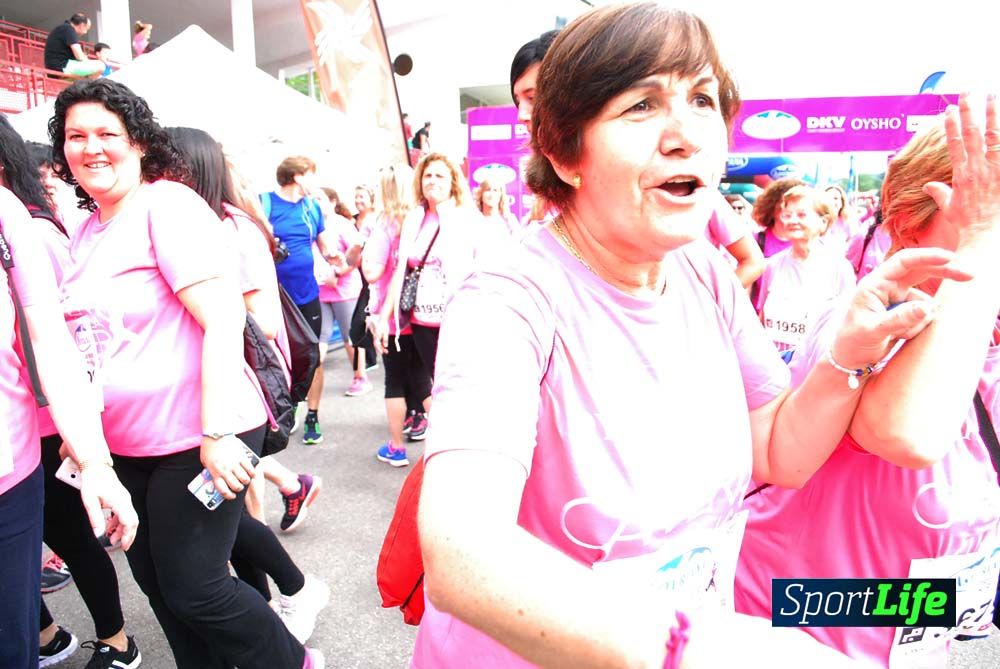 Carrera de la Mujer Gijón meta 7 (de 1h10 a 1h26))