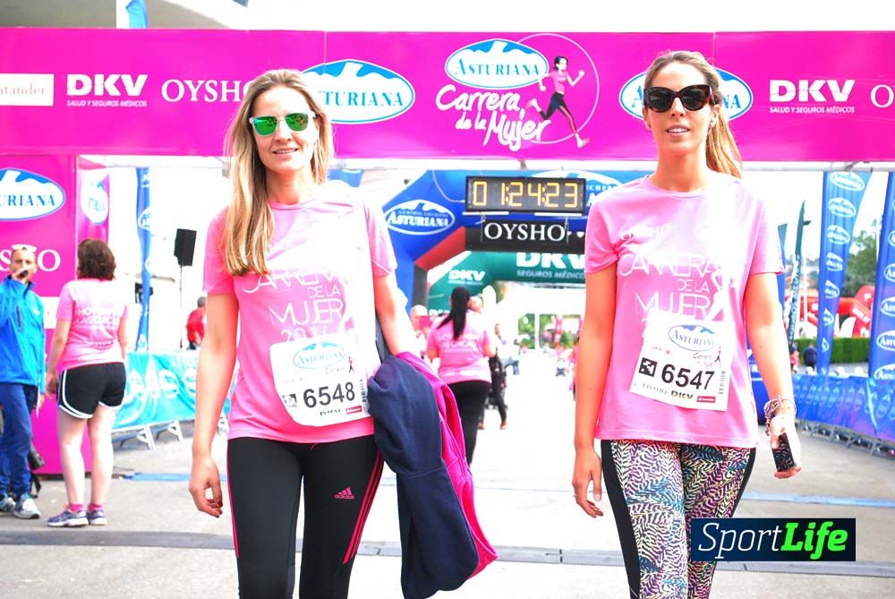 Carrera de la Mujer Gijón meta 7 (de 1h10 a 1h26))