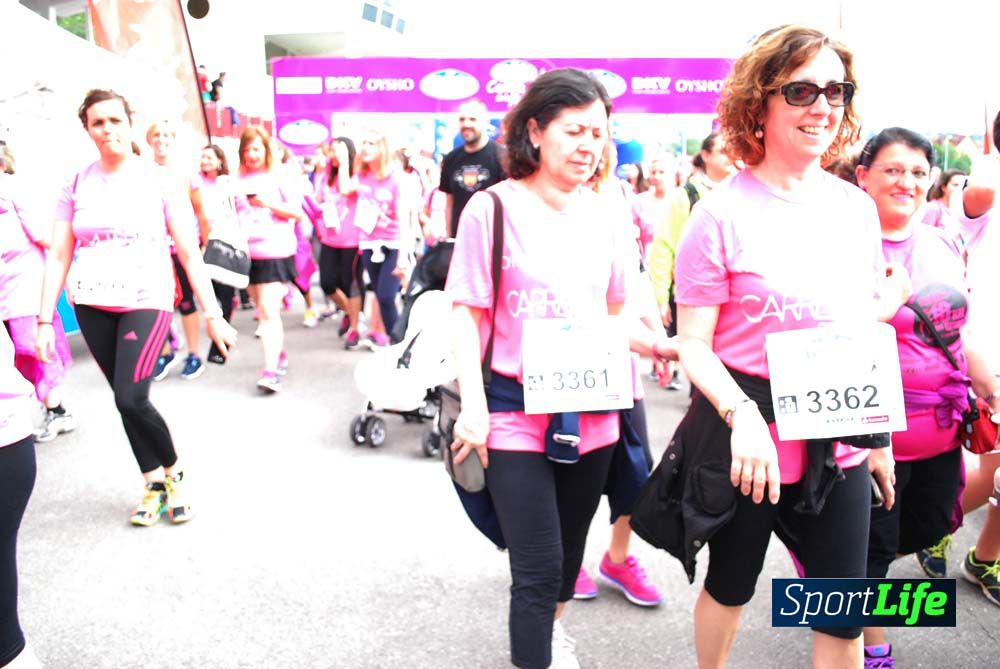 Carrera de la Mujer Gijón meta 7 (de 1h10 a 1h26))