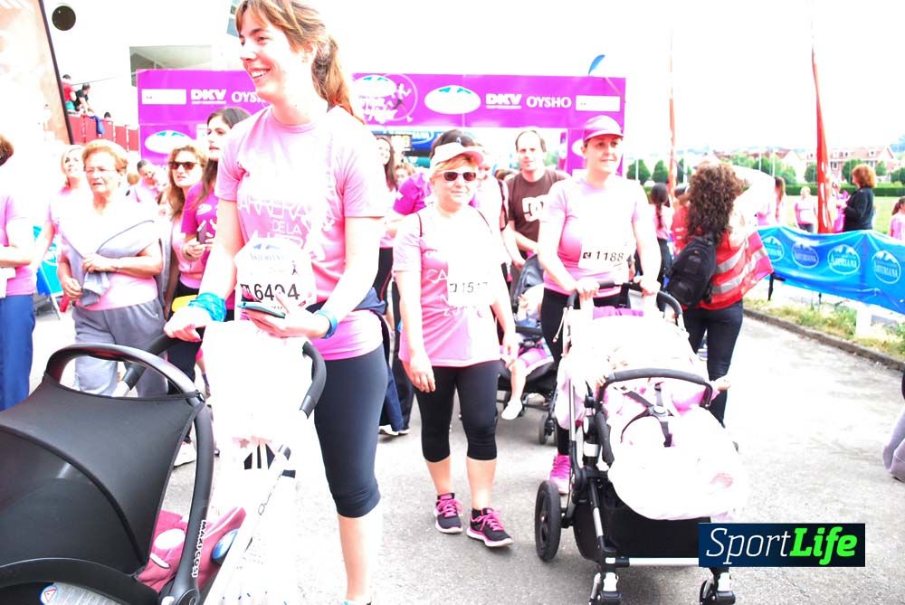 Carrera de la Mujer Gijón meta 7 (de 1h10 a 1h26))