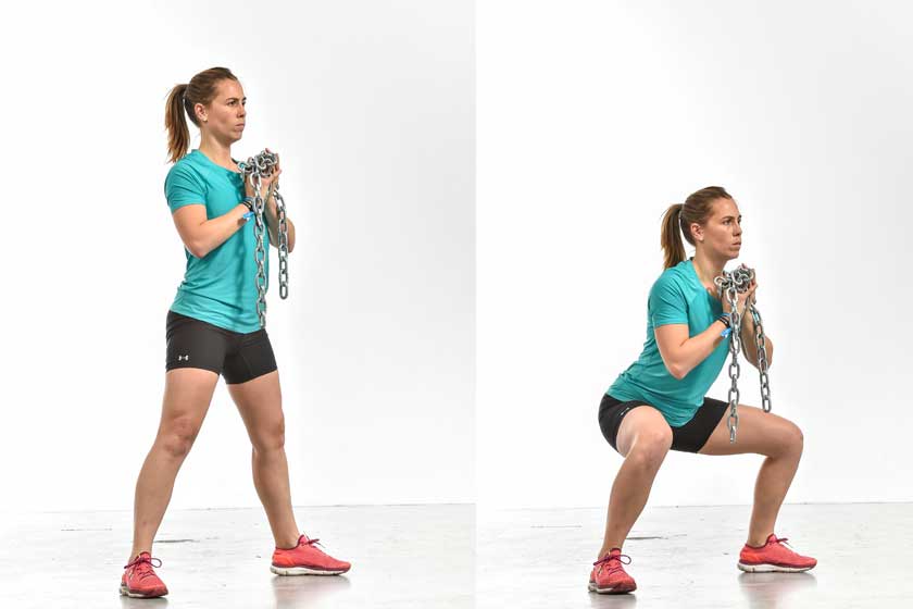 Empezamos a entrenar "glúteos de acero" con el primer entrenamiento Sport Life agosto