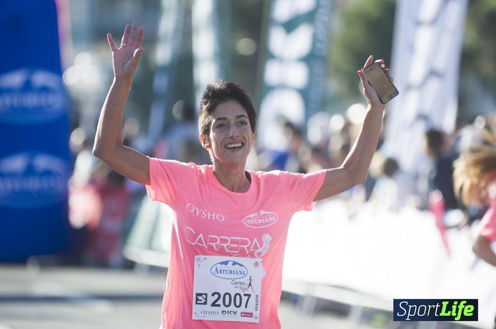 Carrera de la Mujer la Coruña_ambiente