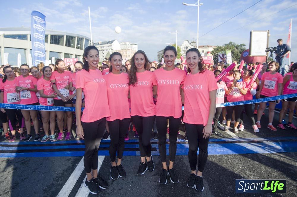 Carrera de la Mujer la Coruña_ambiente