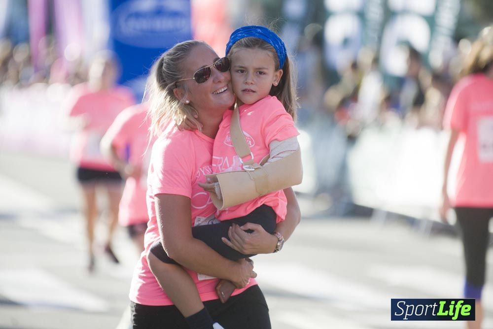 Carrera de la Mujer la Coruña_ambiente