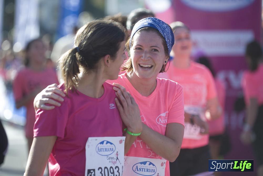 Carrera de la Mujer la Coruña_ambiente