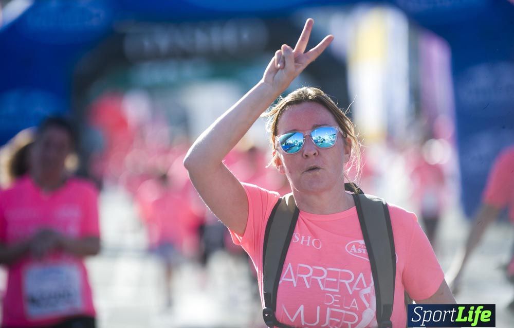 Carrera de la Mujer la Coruña_ambiente