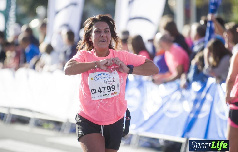 Carrera de la Mujer la Coruña_ambiente