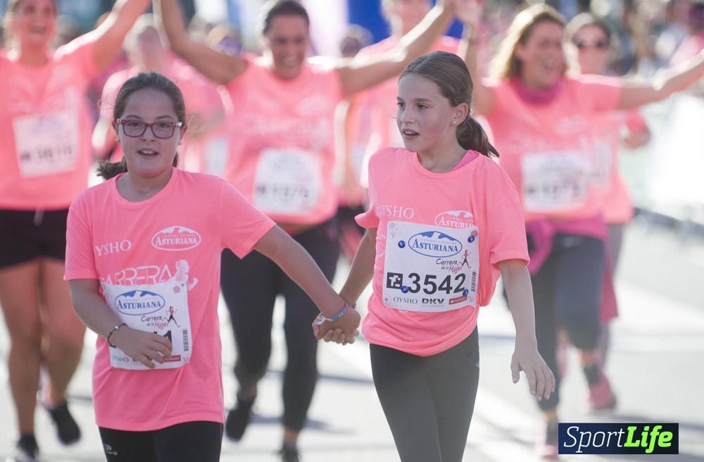 Carrera de la Mujer la Coruña_ambiente