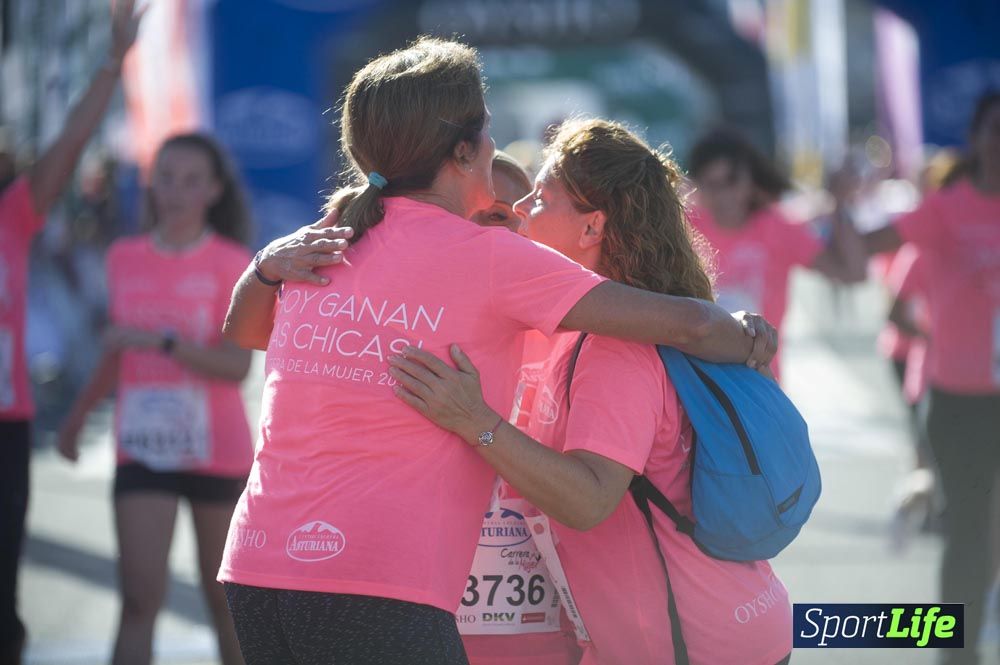 Carrera de la Mujer la Coruña_ambiente