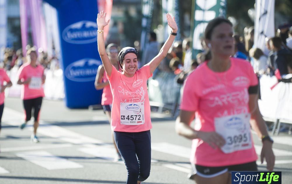 Carrera de la Mujer la Coruña_ambiente