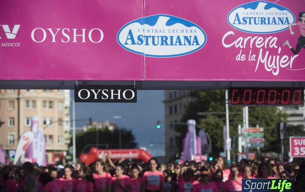 Carrera de la Mujer la Coruña_ambiente