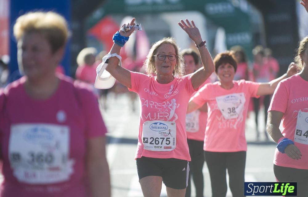 Carrera de la Mujer la Coruña_ambiente
