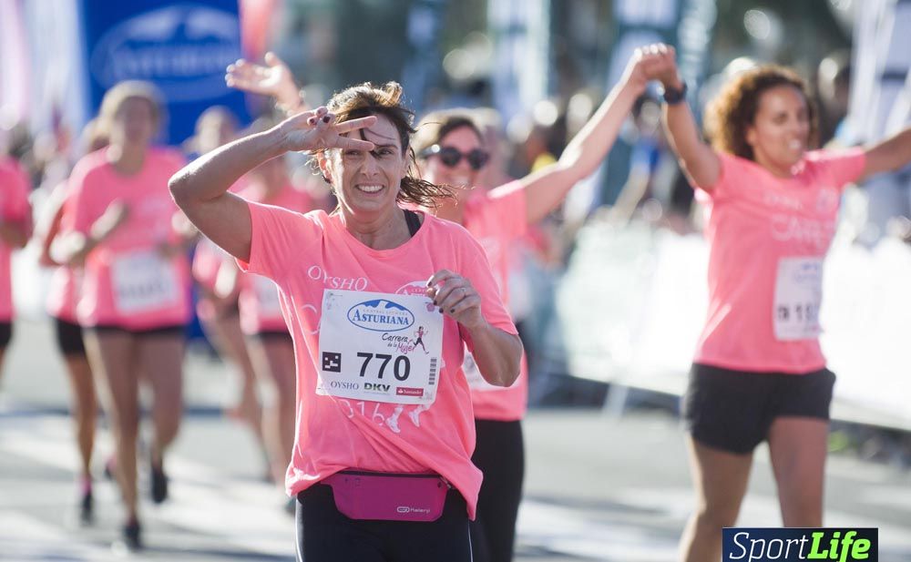 Carrera de la Mujer la Coruña_ambiente