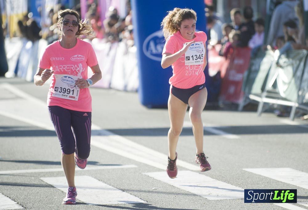 Carrera de la Mujer la Coruña_ambiente