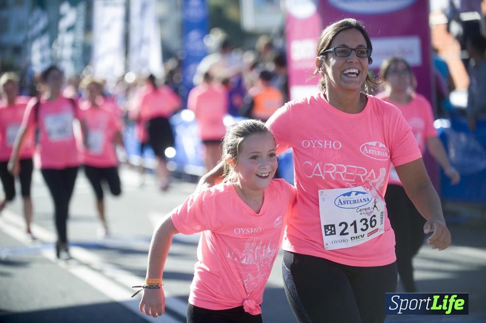 Carrera de la Mujer la Coruña_ambiente