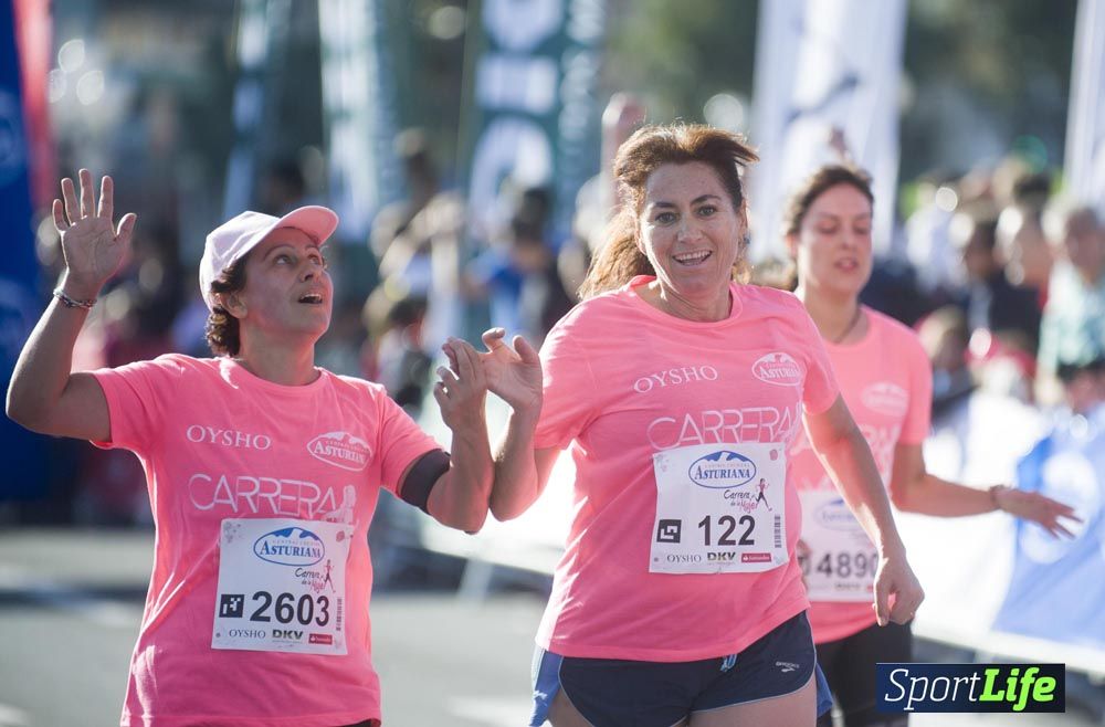Carrera de la Mujer la Coruña_ambiente
