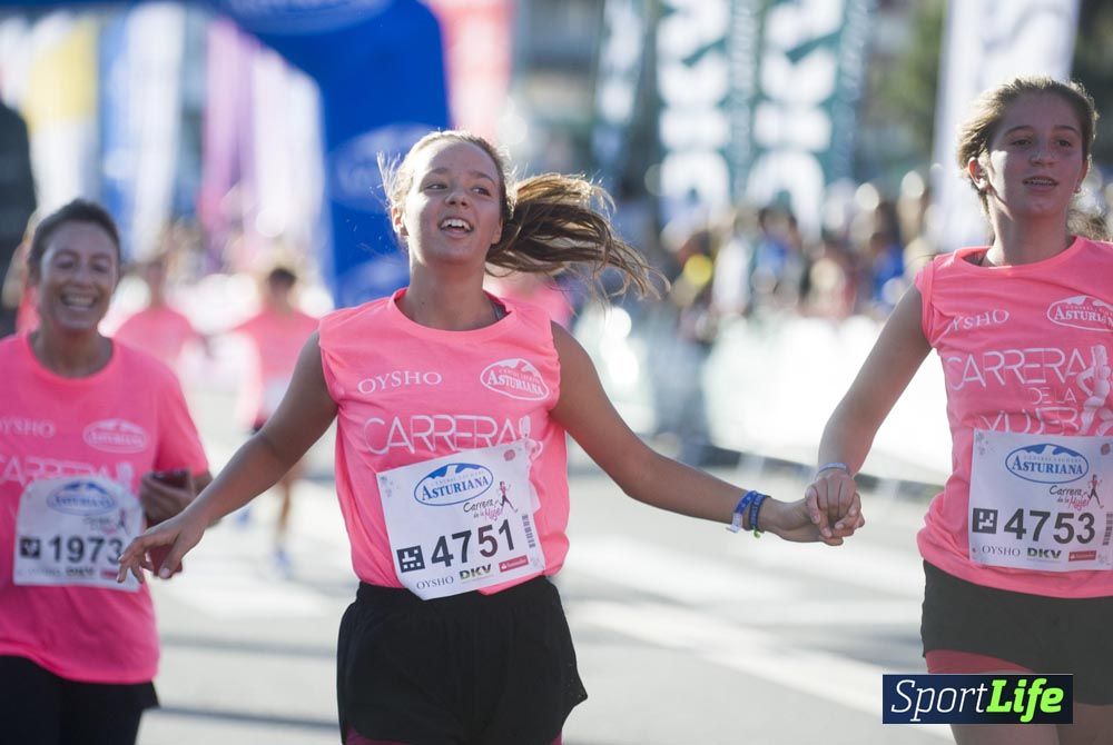 Carrera de la Mujer la Coruña_ambiente