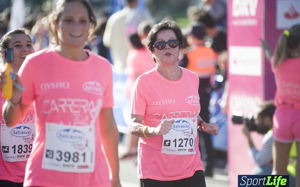 Carrera de la Mujer la Coruña_ambiente