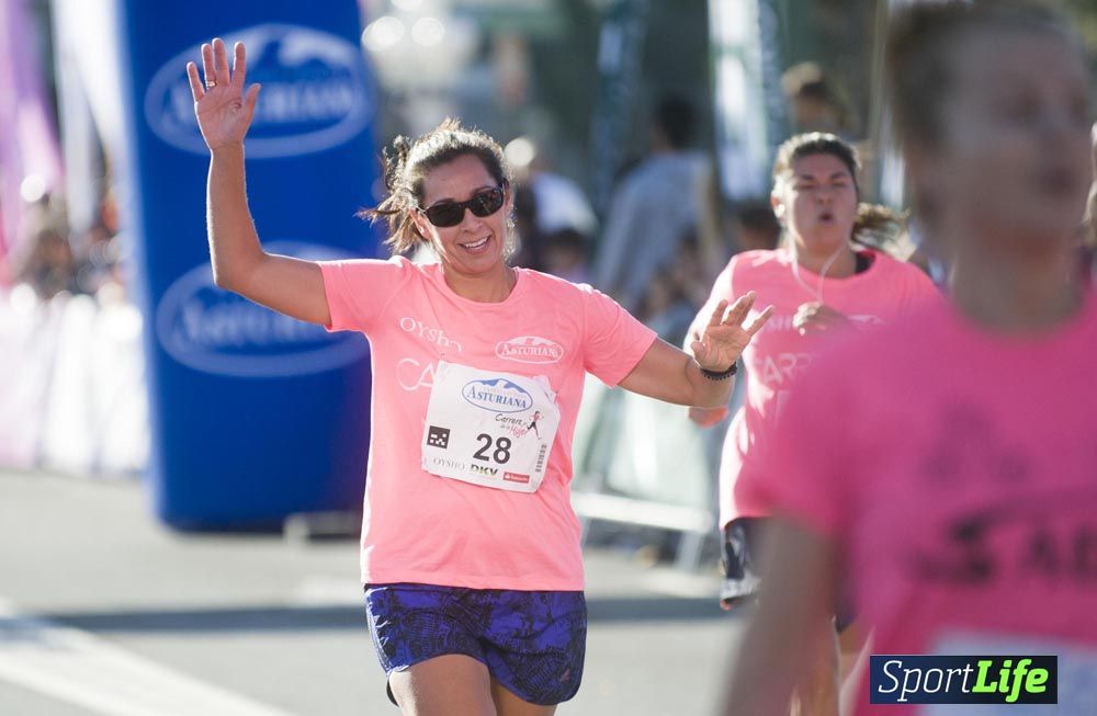 Carrera de la Mujer la Coruña_ambiente