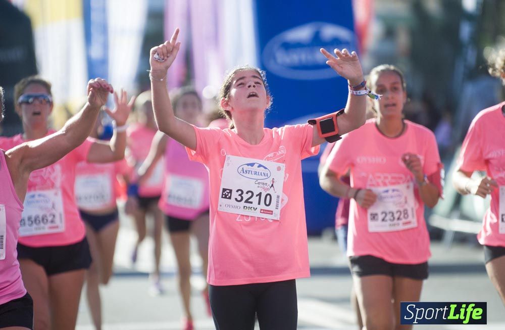 Carrera de la Mujer la Coruña_ambiente