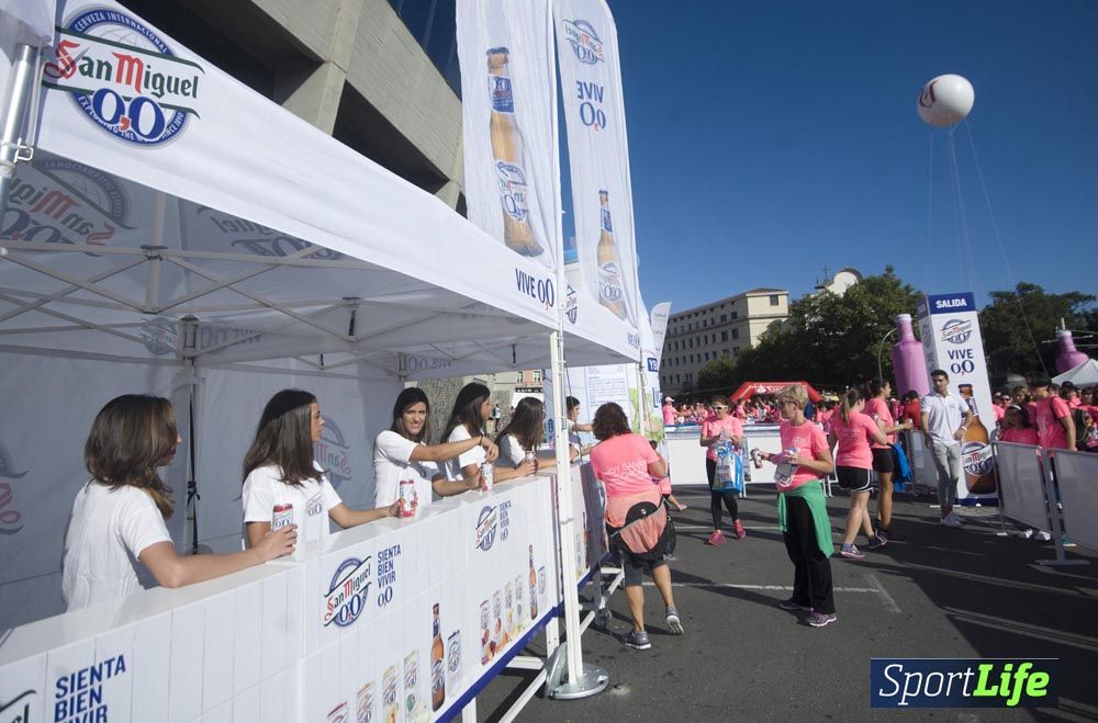 Carrera de la Mujer la Coruña_ambiente