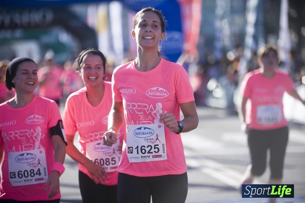 Carrera de la Mujer la Coruña_ambiente