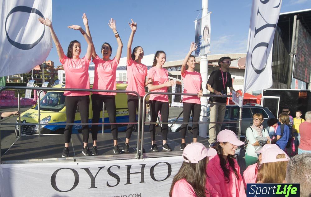 Carrera de la Mujer la Coruña_ambiente