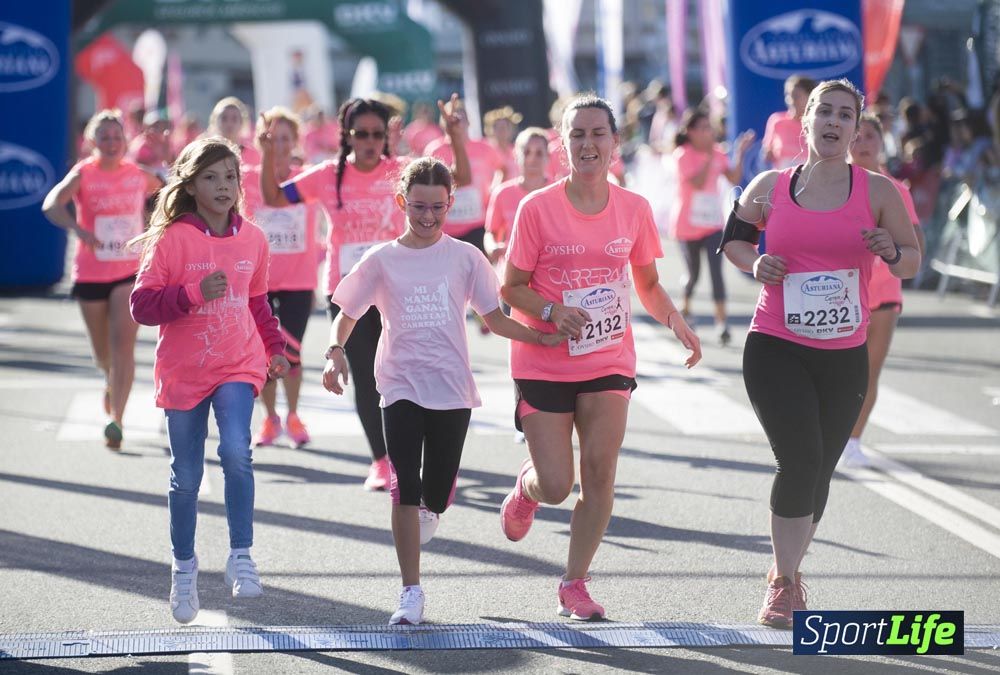 Carrera de la Mujer la Coruña_ambiente