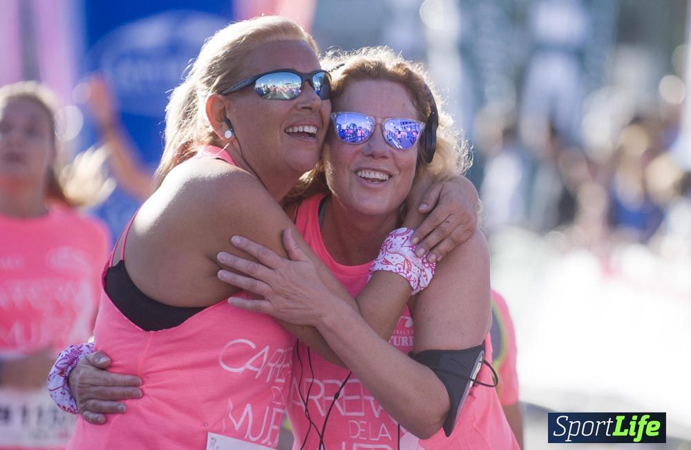 Carrera de la Mujer la Coruña_ambiente
