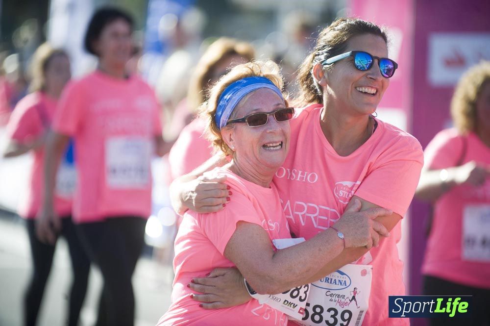 Carrera de la Mujer la Coruña_ambiente