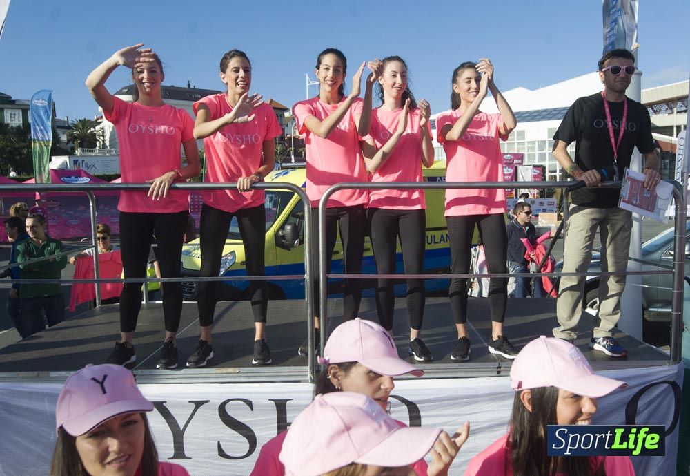 Carrera de la Mujer la Coruña_ambiente