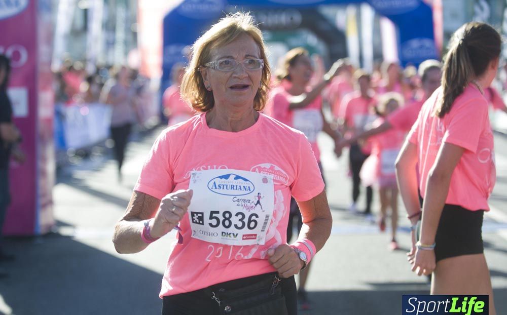 Carrera de la Mujer la Coruña_ambiente