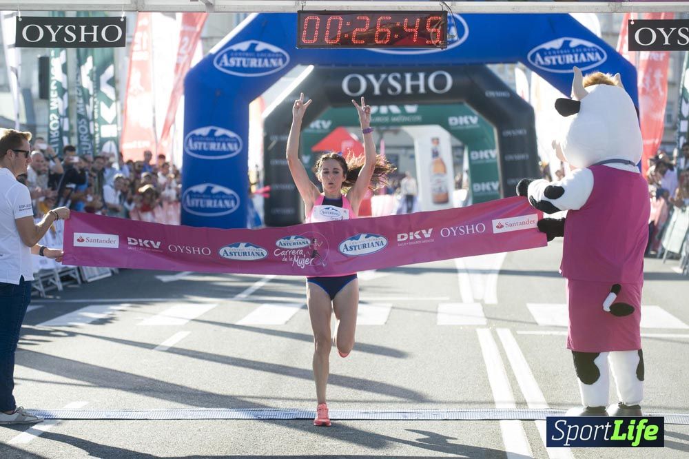 Carrera de la Mujer la Coruña_ambiente