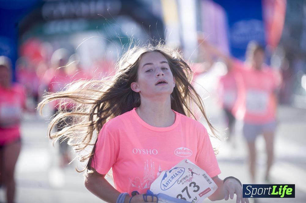 Carrera de la Mujer la Coruña_ambiente
