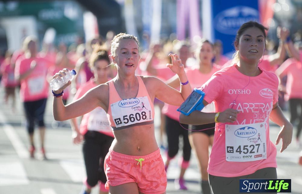 Carrera de la Mujer la Coruña_ambiente