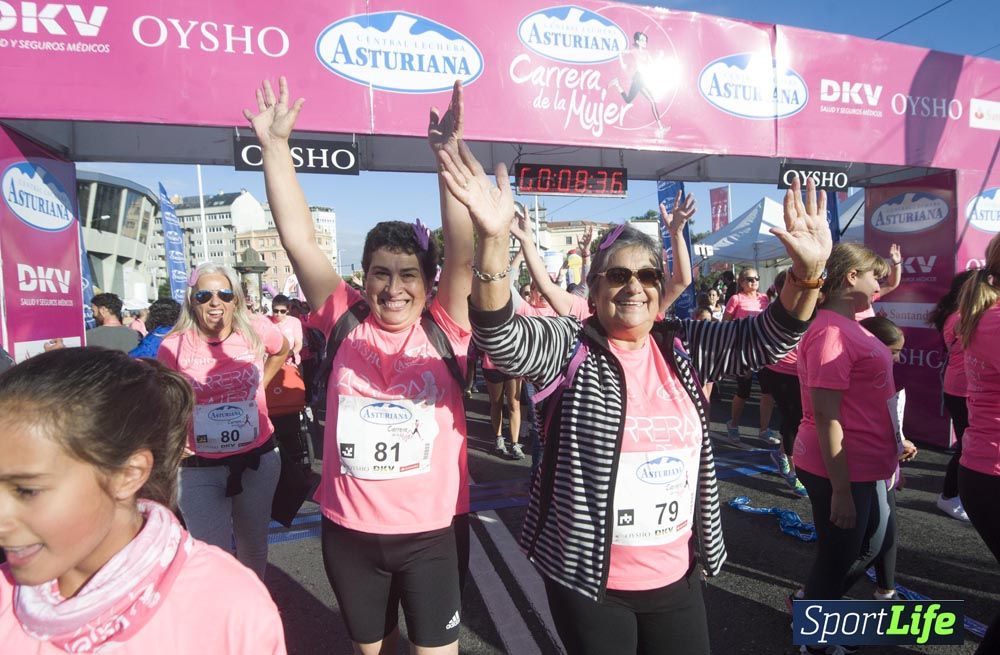 Carrera de la Mujer la Coruña_ambiente