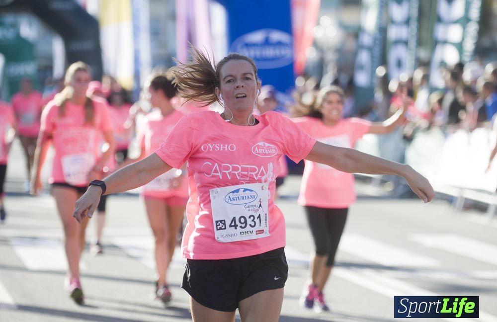 Carrera de la Mujer la Coruña_ambiente