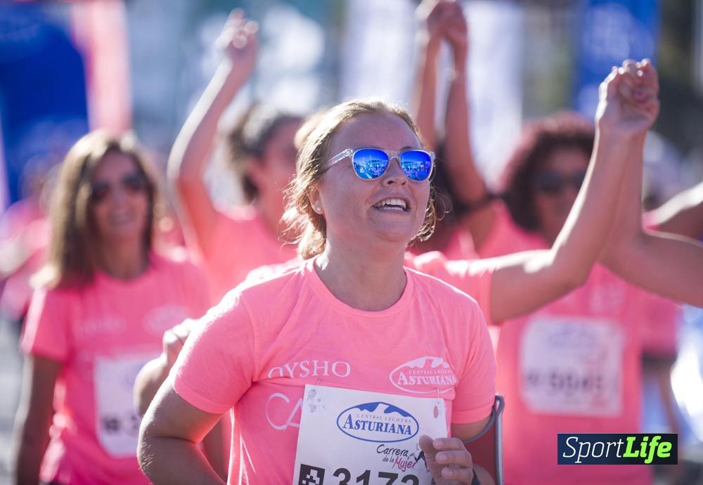 Carrera de la Mujer la Coruña_ambiente