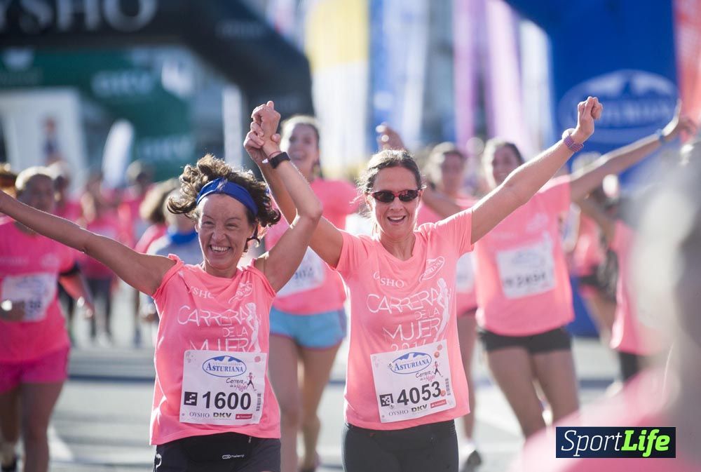 Carrera de la Mujer la Coruña_ambiente