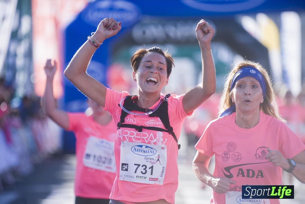 Carrera de la Mujer la Coruña_ambiente