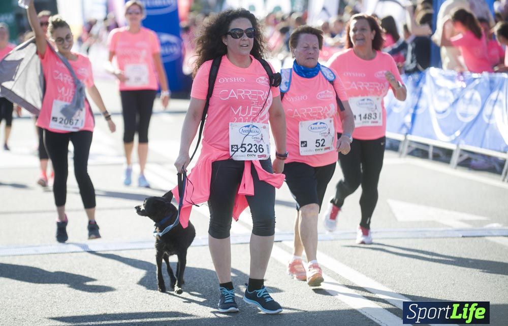 Carrera de la Mujer la Coruña_ambiente