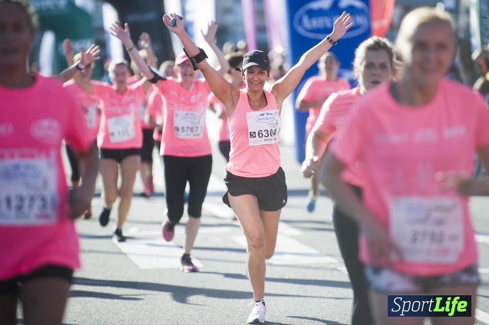 Carrera de la Mujer la Coruña_ambiente