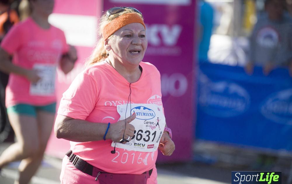 Carrera de la Mujer la Coruña_ambiente