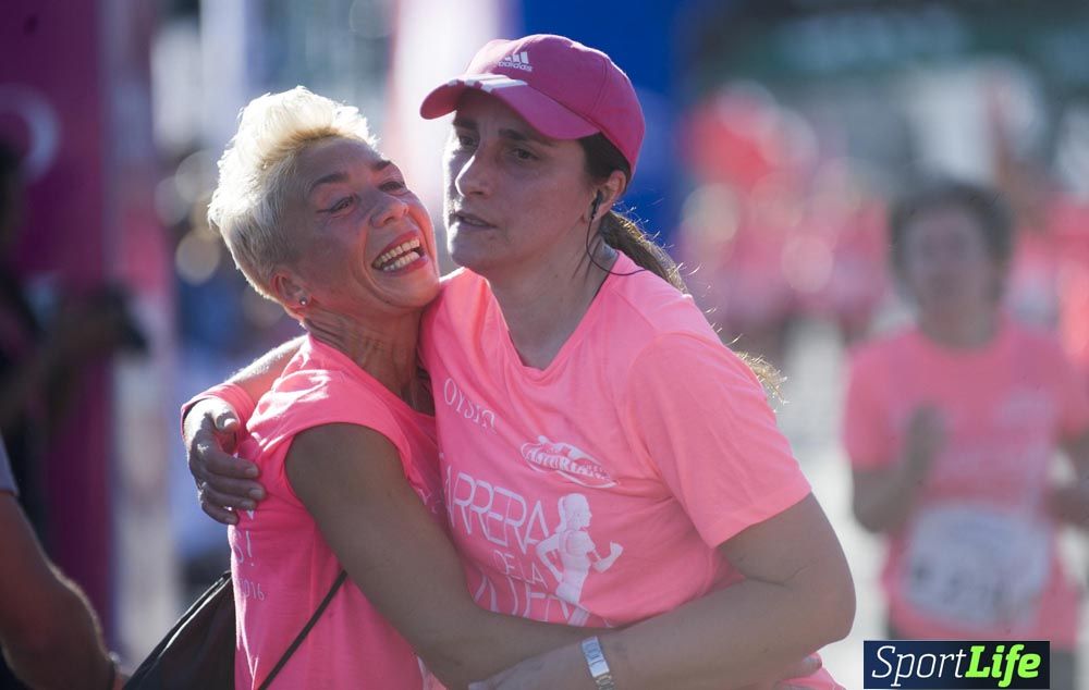 Carrera de la Mujer la Coruña_ambiente